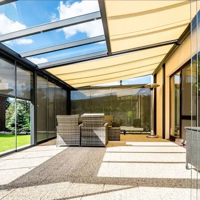 zonwering Heiligerlee